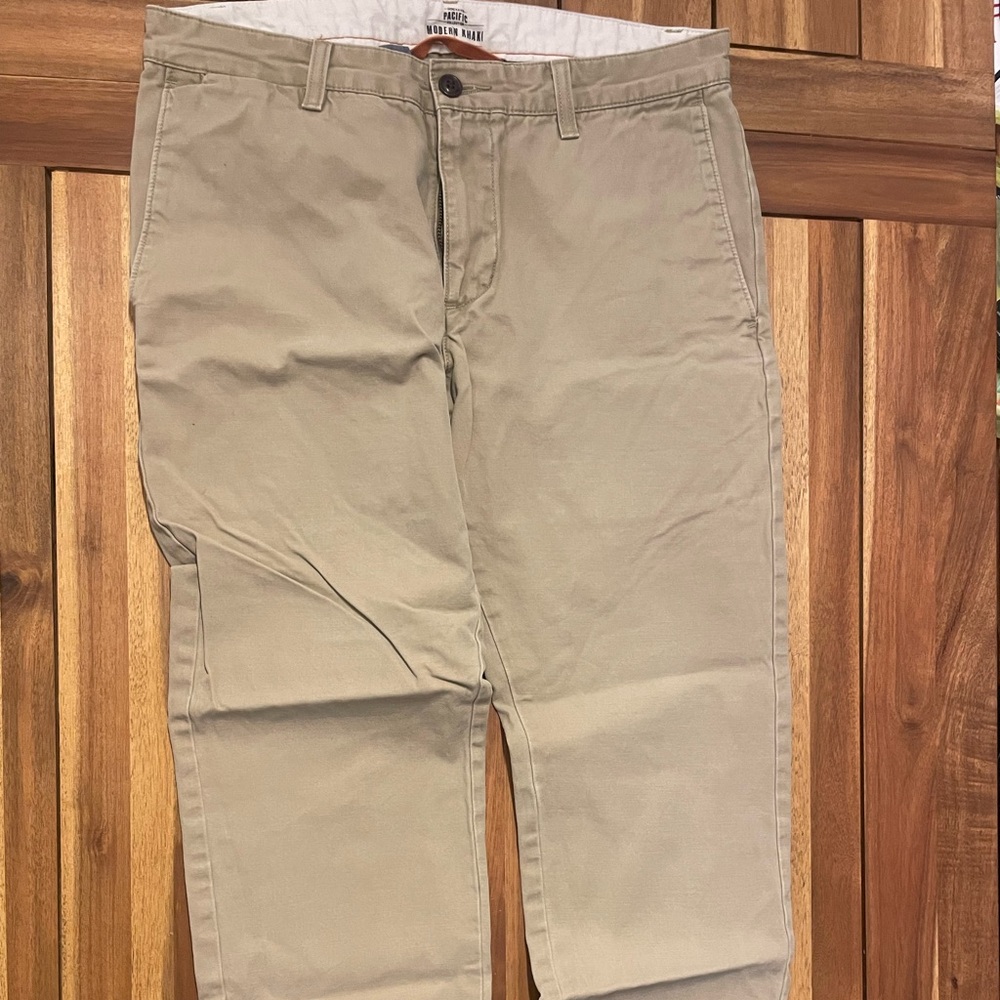 dockers pacific modern khakis 32x30